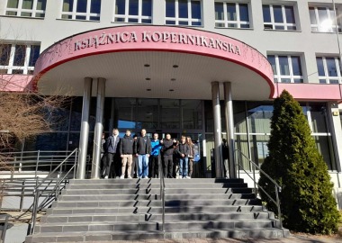 PRELEKCJA W KSIĄŻNICY KOPERNIKAŃSKIEJ 2025