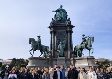 WYCIECZKA SZKOLNA DO WIEDNIA CD. 2025