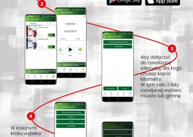 Cała Polska na rowery!