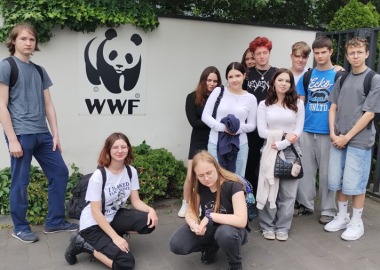 Warsztaty ekologiczne