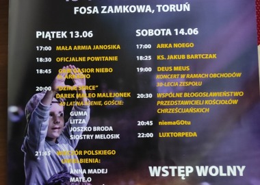 Specjalnie dla młodzieży