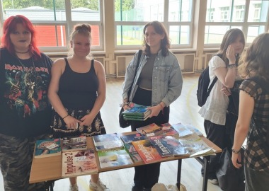 Kiermasz Podręczników 2025