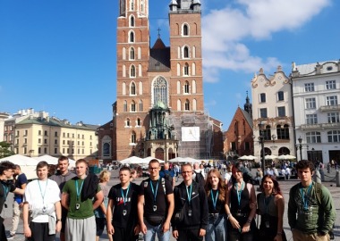 Wycieczka szkolna Kraków – Oświęcim 2025