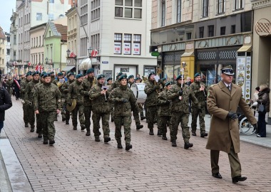 Toruńskie obchody Narodowego Święta Niepodległości 2025