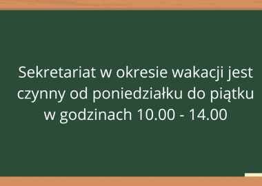 Praca sekretariatu